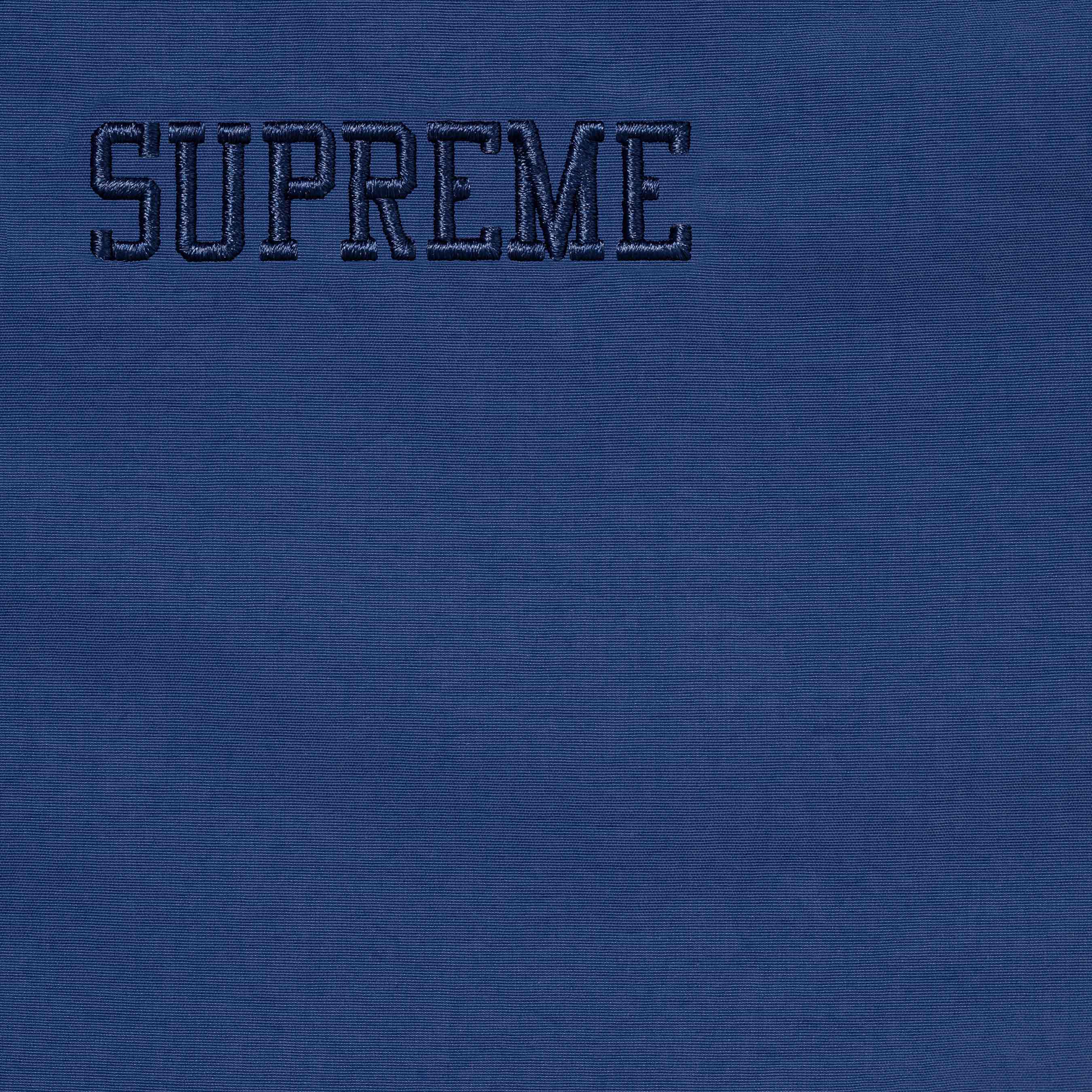 Zip-Off Sleeve Reflective Stripe Jacket view 7